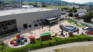 Schweiz: Neuer Freizeitpark Ticiland mit fertiggestelltem Outdoor-Areal erlebbar