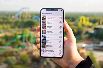 Netherlands: Toverland Launches New Visitor App