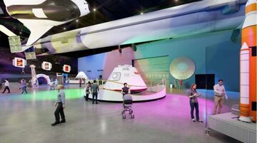 USA: Kennedy Space Center-Besucherzentrum eröffnet „Gateway: The Deep Space Launch Complex” im März 2022