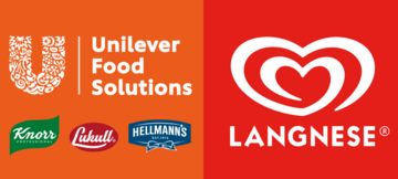 Deutschland: Unilever Food Solutions & Langnese treten ab sofort gemeinsam auf