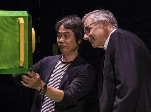 USA/Japan: Universal Parks & Resorts to Add Nintendo-Themed Areas