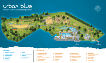 Neue Wasser- und Freizeitwelt „Urban Blue“ entsteht in Bochum