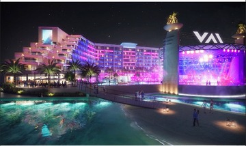 USA: Neues Entertainment- & Hotelresort in Glendale eröffnet im Frühjahr 2023