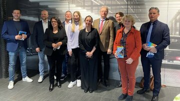 Deutschland: Treffen der SPD-Fraktion/AG Tourismus mit dem VDFU zur Lösungsfindung aktueller Branchen-Herausforderungen