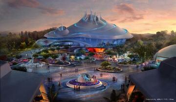 Japan: Mega-Investition im Tokyo Disneyland Park 