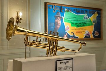 USA: Neue Ausstellung in Disneys EPCOT entführt in die Geschichte des Jazz 