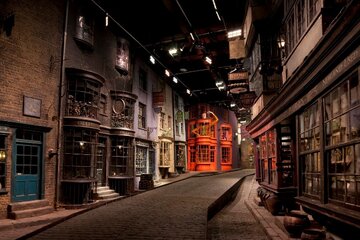 UK: Warner Bros. Studio Tour London feiert 20 Jahre „Harry Potter und der Stein der Weisen“