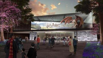 Japan: Harry Potter verzaubert zukünftig Tokyo 