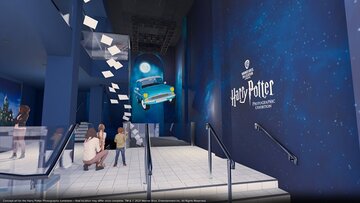 GB: Ein Blick hinter die Kulissen – Warner Bros. startet Harry Potter-Fotoausstellung 