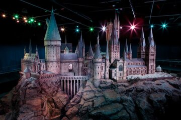 England: Wiedereröffnung der Warner Bros. Studio Tour London – The Making of Harry Potter