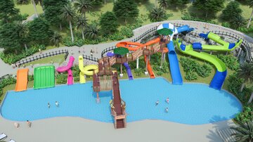 Water World to Open New Kids Zone with Eight Slides