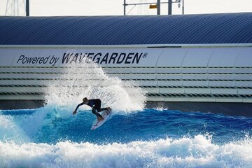 GB: Inlandsurfing bald auch in Manchester – Bauantrag für „Modern Surf“ wird eingereicht 