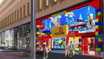 URW Announces First Partnerships in Entertainment & Convenience Retail for Westfield Hamburg-Überseequartier