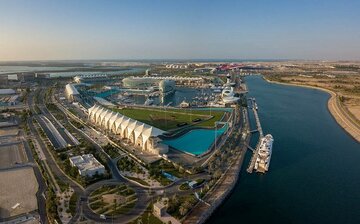 Abu Dhabi/VAE: Gesichtserkennungssystem soll an allen Attraktionen auf Yas Island kontaktlosen Besuch ermöglichen
