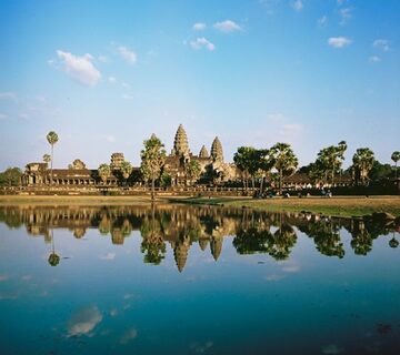  Cambodia: 75-Hectare-Large "ALOW” Theme Park Resort to be Built Near Angkor Wat
