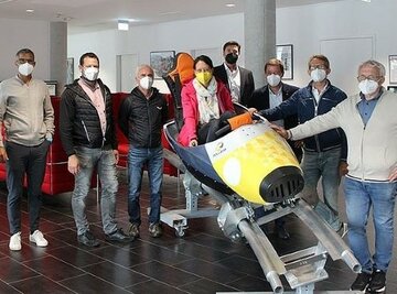 Österreich: Neue Rollbob-Attraktion entsteht in St. Martin