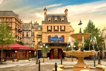 Frankreich: „Worlds of Pixar“: Neu geschaffener Themenbereich in den Walt Disney Studios