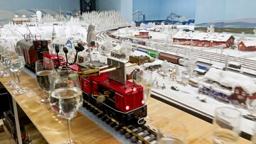 Germany: Miniatur Wunderland Hamburg Sets New Guinness World Record with Classic Music 