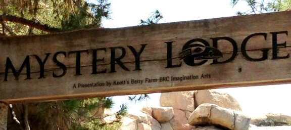 Mystery Lodge