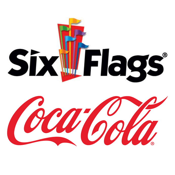 Six Flags und Coca-Cola verlängern ihre Zusammenarbeit