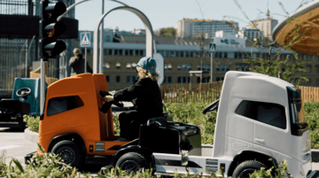 World of Volvo Launches New Attraction: Traffic School for Kids