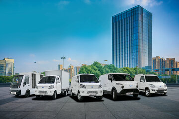 New “able2rent” Program for Cenntro’s Electric Transporter Models