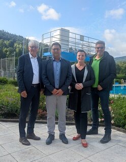 Jens Walter wird neuer GF der Bäderbetriebe der Stadtwerke Bad Herrenalb