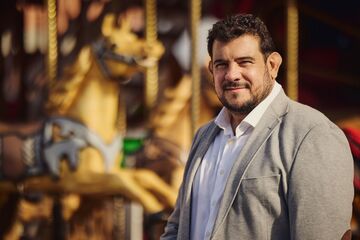 Alejandro del Barrio Barruso ist neuer General Manager von Isla Mágica