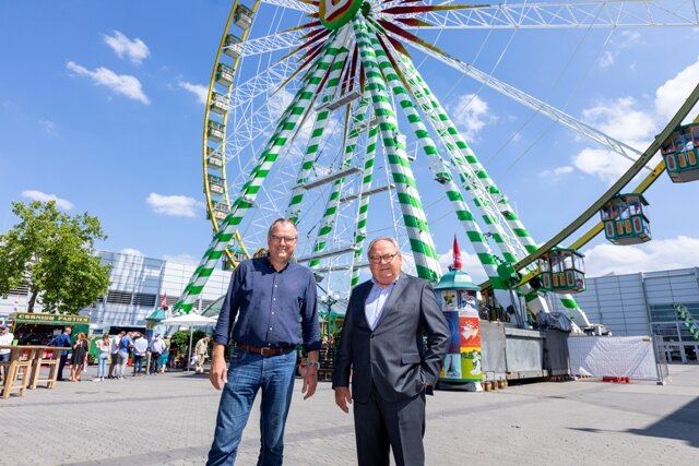 Deutschland: Pop-Up-Freizeitparks als Alternative zum traditionellen Kirmes-Besuch