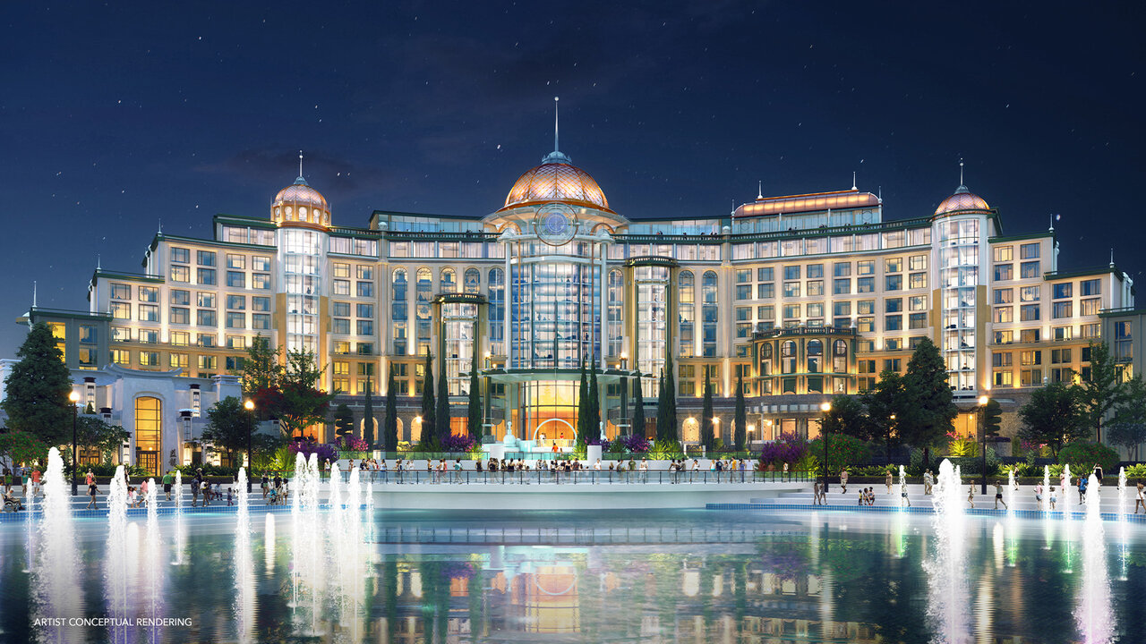 Universal Orlando Shares Details about Universal Helios Grand Hotel