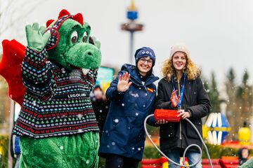 LEGOLAND® Deutschland startet in erste Winteröffnung