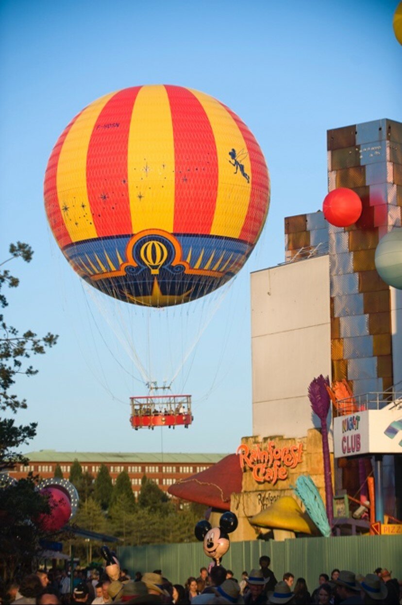Frankreich: Aerophile feiert 30-jähriges Jubiläum