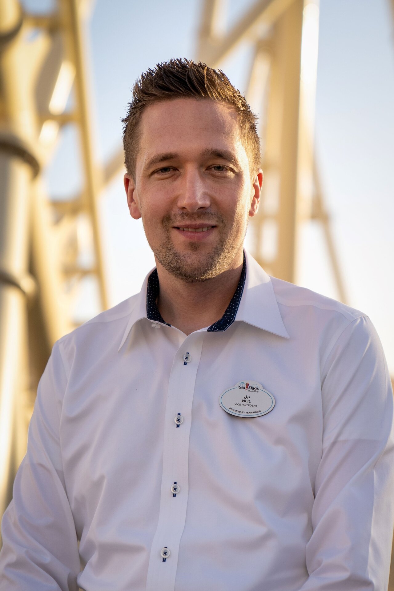 Neil Dwyer Named First Regional Advisory Board Chair for IAAPA MENA – EuroAmusement Skilled Neil Dwyer Named First Regional Advisory Board Chair for IAAPA MENA – EuroAmusement Skilled