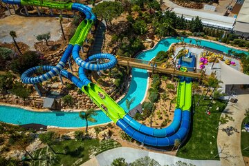 Zoomarine Portugal Presents All-New “Quetzal” Waterslide