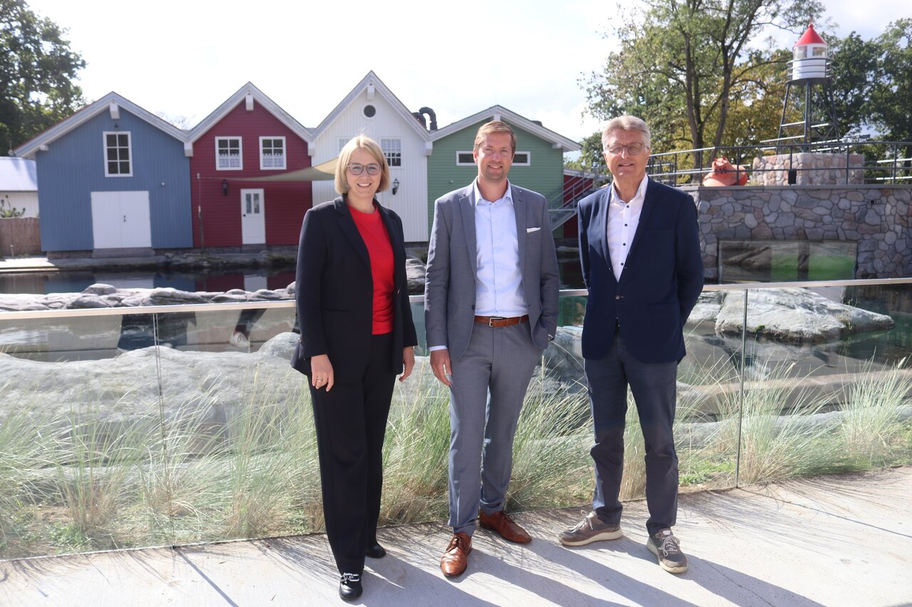 Osnabrück Zoo Appoints New Managing Director