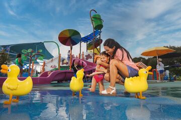 Seven Playgrounds to Shape Visitor Offer at Peppa Pig Park