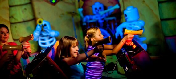 Darkride-O-Mania