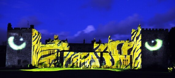 3D Projection Mapping