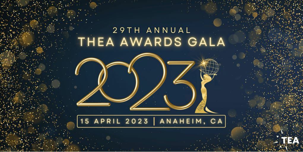 USA: TEA Selects RWS Entertainment Group to Produce Thea Awards Gala 2023 & 2024