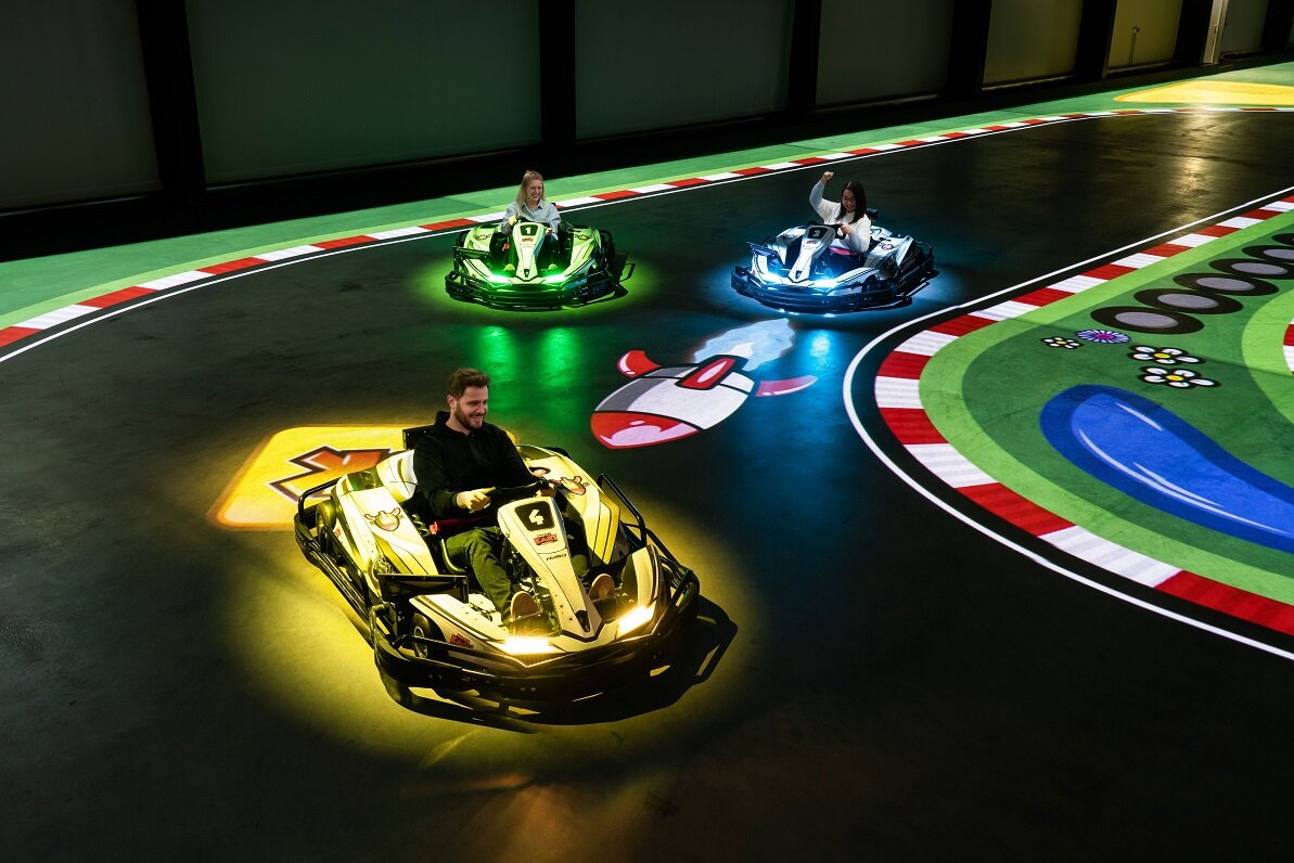 Erster BattleKart-Standort Österreichs eröffnet