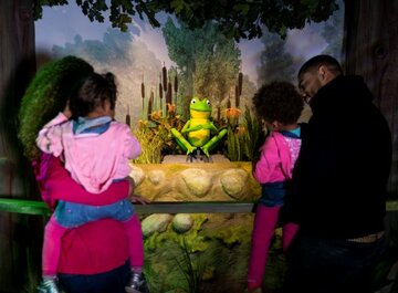 UK: Neue Walkthrough-Attraktion in der Chessington World of Adventures eröffnet