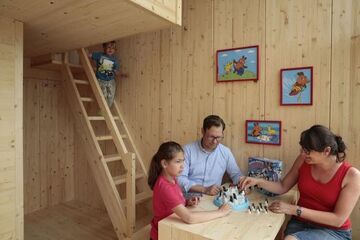 Germany: Ravensburger Spieleland Officially Inaugurates Its New Vacation Village