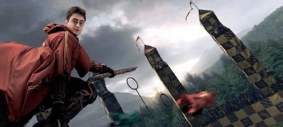Harry Potter's World