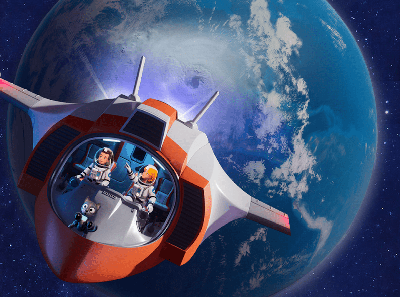 Neuer Familienfilm „Der Kleine Major Tom“ im Planetarium Hamburg