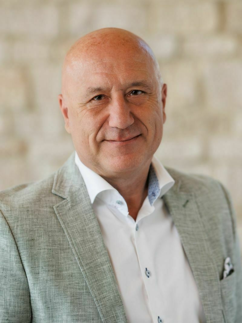 Filip De Witte is the New Managing Director of BELANTIS