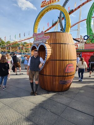 Deutschland: Vorläufiger Oktoberfest-Schlussbericht – Friedliche, fröhliche & verregnete Wiesn 2022