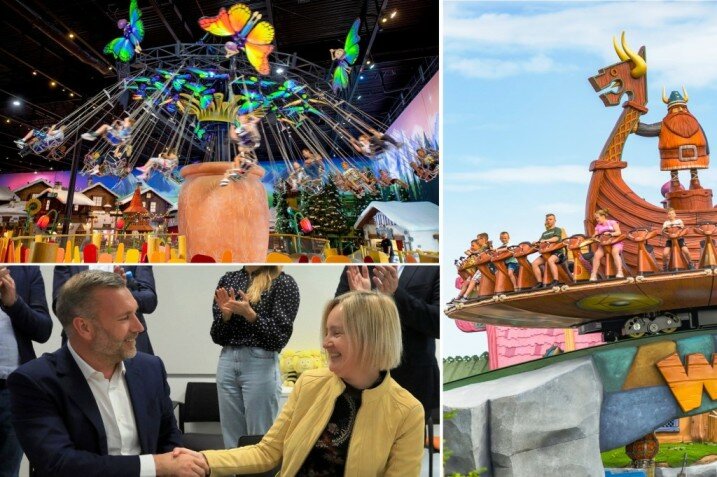 Poland: Momentum Leisure launches fourth theme park in Poland