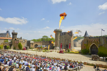 New Visitor Record: Puy du Fou Records 2.5 Million Guests