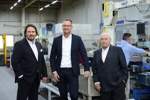 Germany: Tobias Gercke Takes Over as New Managing Director of Castor Manufacturer Räder-Vogel