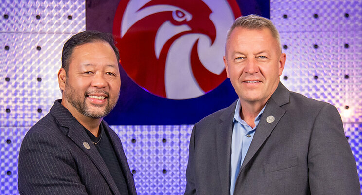Infinite Acquisitions Partners & Oceaneering Entertainment Systems ...